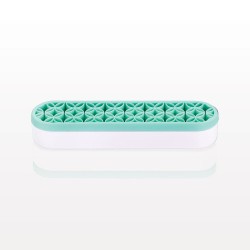 Silicone Brush Holder Teal